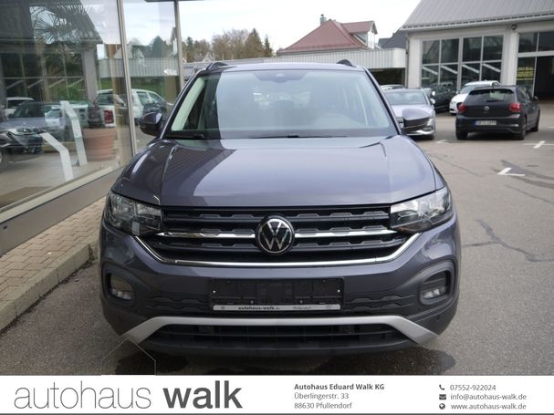 Volkswagen T-Cross 1.0 TSI DSG Life 81 kW image number 2