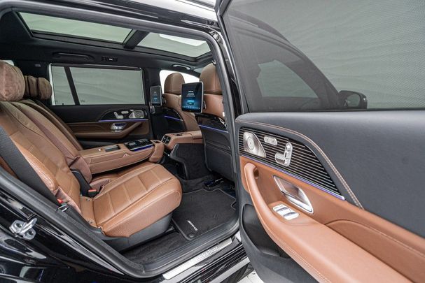 Mercedes-Benz GLS 450 270 kW image number 23