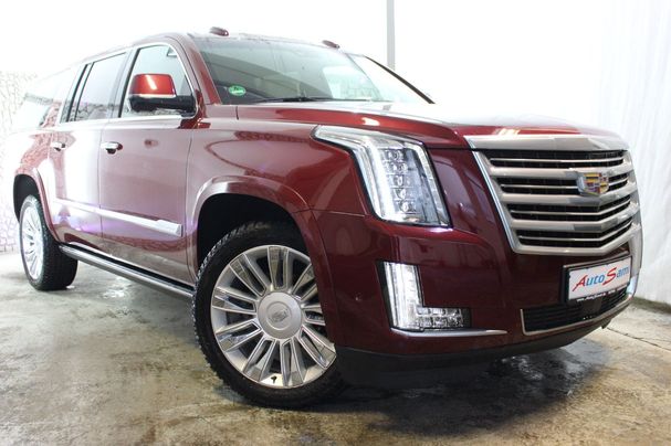 Cadillac Escalade ESV 6.2 AT Platinum 313 kW image number 1