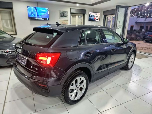 Audi Q2 30 TFSI Business 81 kW image number 4