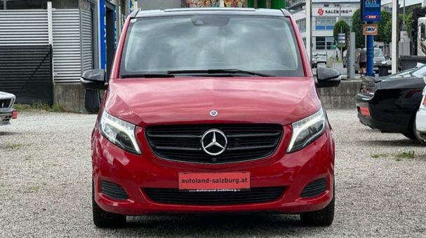 Mercedes-Benz V 250d Avantgarde 140 kW image number 2