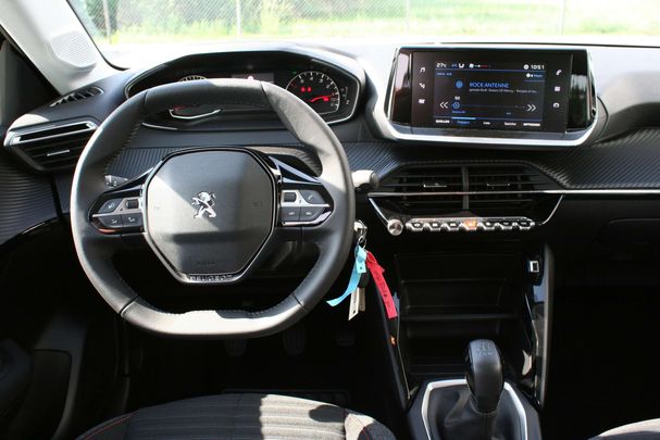 Peugeot 208 55 kW image number 6