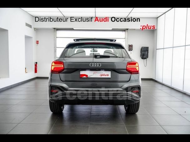 Audi Q2 35 TFSI S tronic Advanced 110 kW image number 5