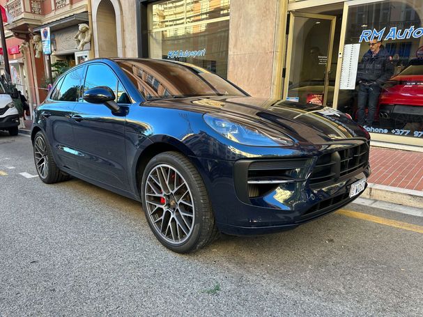 Porsche Macan GTS PDK 280 kW image number 6