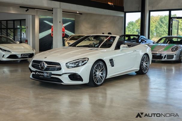 Mercedes-Benz SL 63 AMG 430 kW image number 1