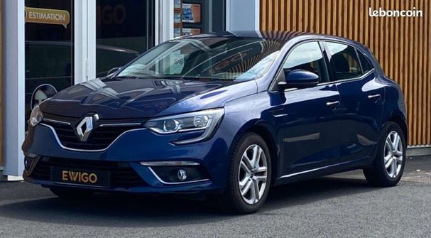 Renault Megane 140 103 kW image number 1