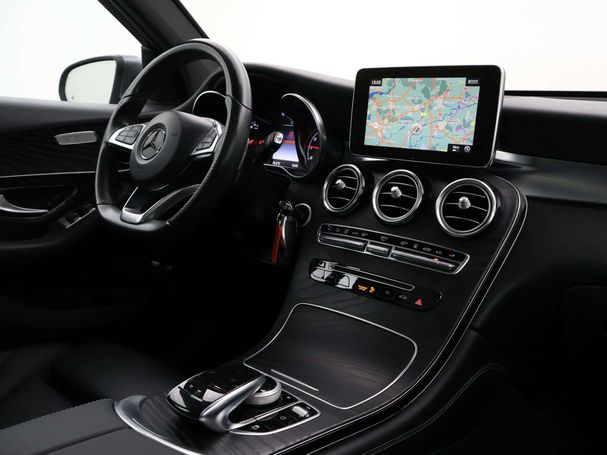 Mercedes-Benz GLC 350 e 4Matic 235 kW image number 5