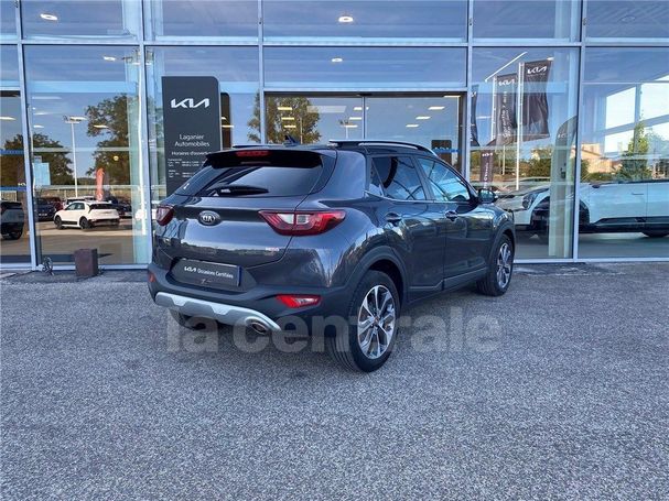 Kia Stonic 1.0 T-GDi DCT 88 kW image number 17