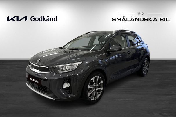 Kia Stonic 1.0 T-GDi 88 kW image number 1