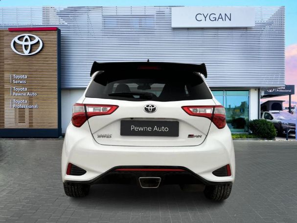 Toyota Yaris 156 kW image number 4