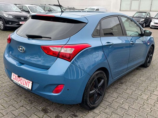 Hyundai i30 73 kW image number 5