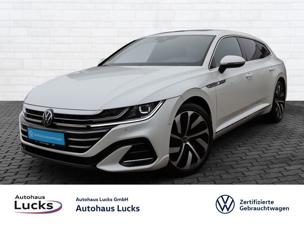 Volkswagen Arteon 2.0 TDI DSG Shooting Brake 110 kW image number 2