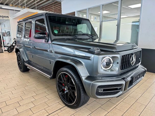 Mercedes-Benz G 63 AMG G 430 kW image number 4