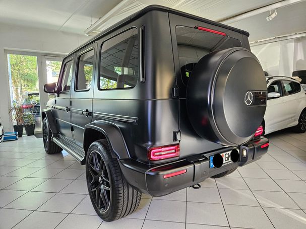 Mercedes-Benz G 400 d 243 kW image number 18