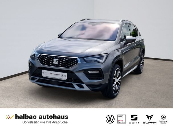 Seat Ateca 1.5 TSI DSG 110 kW image number 2