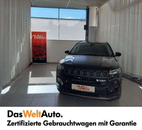 Jeep Compass 1.5 T4 e-Hybrid DCT 96 kW image number 5