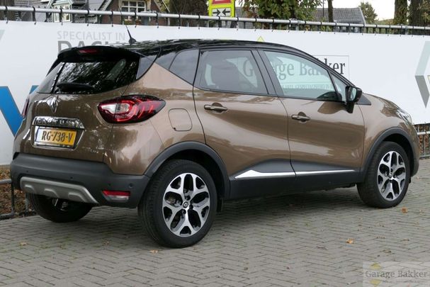 Renault Captur TCe 90 INTENS 66 kW image number 8