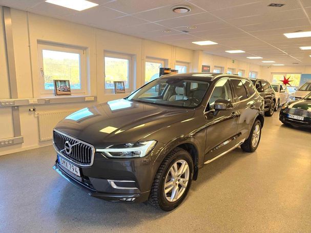 Volvo XC60 D4 AWD Inscription 140 kW image number 1