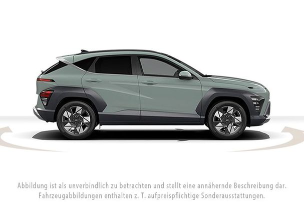 Hyundai Kona 1.6 T-GDI DCT 146 kW image number 8