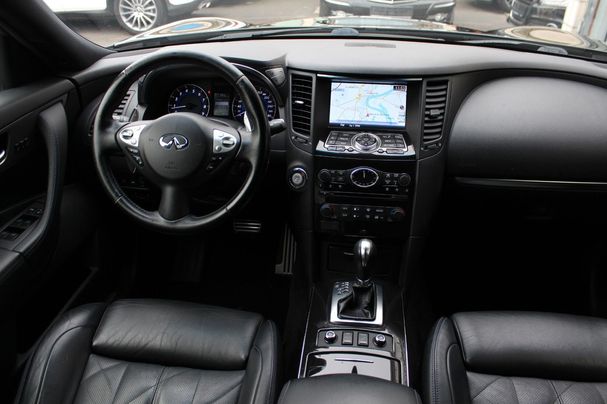 Infiniti QX70 3.7 Ultimate 235 kW image number 14