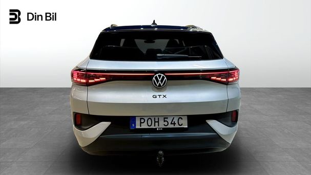 Volkswagen ID.4 GTX 4Motion 224 kW image number 3