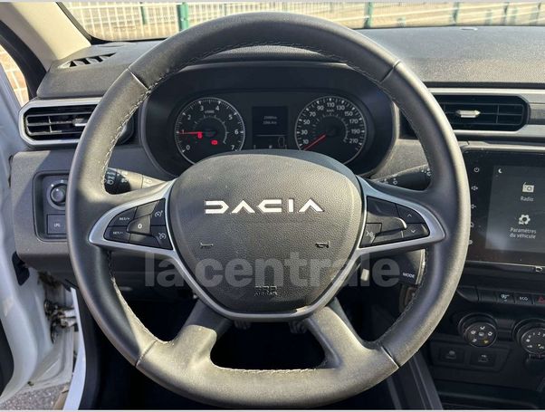 Dacia Duster 100 74 kW image number 6