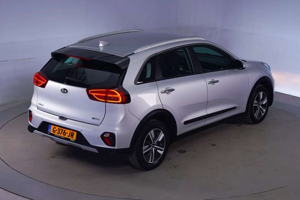 Kia Niro Hybrid 1.6 GDI 104 kW image number 15