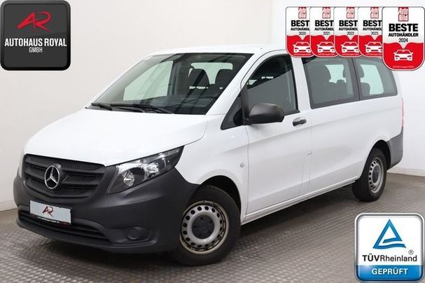 Mercedes-Benz Vito Tourer 110 CDI 75 kW image number 1