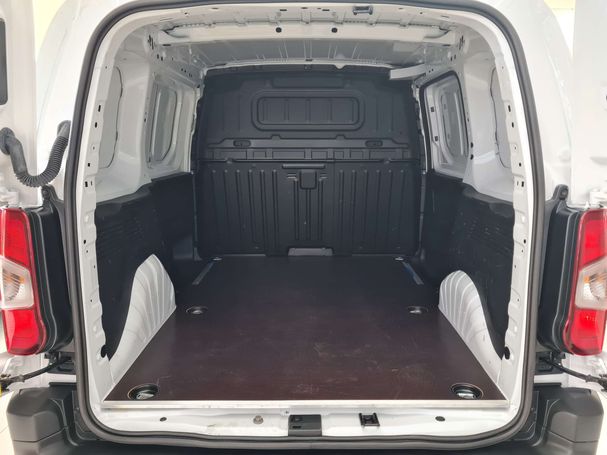 Toyota Proace City Electric L1 Comfort 100 kW image number 8