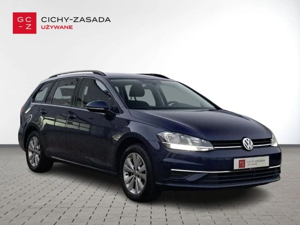 Volkswagen Golf 1.5 TSI DSG Comfortline 110 kW image number 7