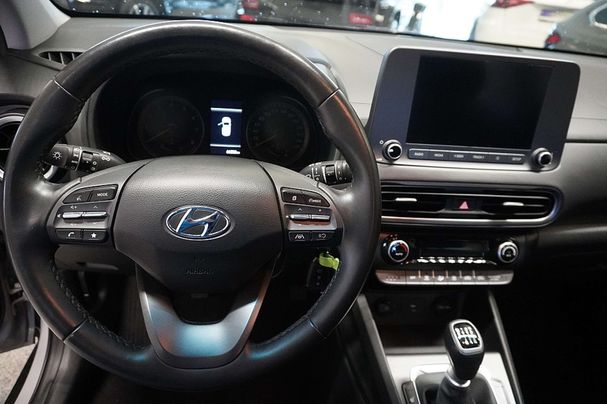 Hyundai Kona 1.0 T-GDI 88 kW image number 11