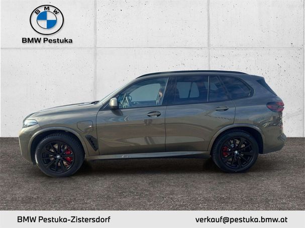 BMW X5 50e xDrive 360 kW image number 5