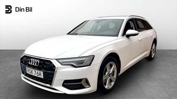 Audi A6 40 TDI quattro Avant 152 kW image number 1