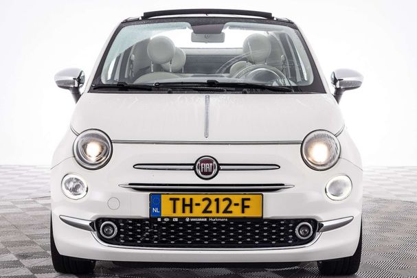 Fiat 500C 0.9 TwinAir Collezione 59 kW image number 12