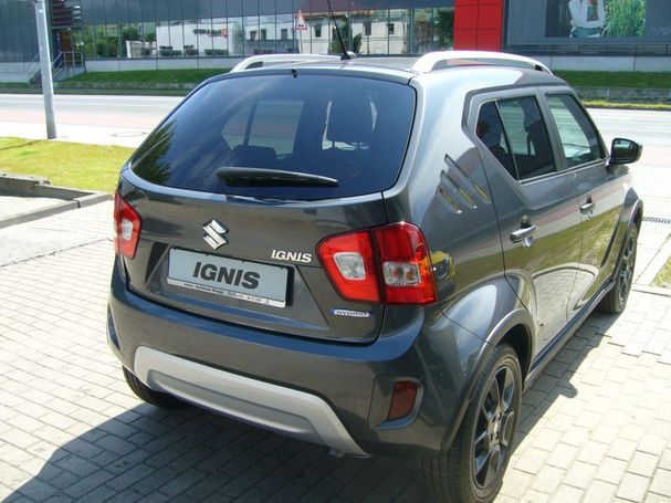 Suzuki Ignis Dualjet Comfort+ 61 kW image number 6