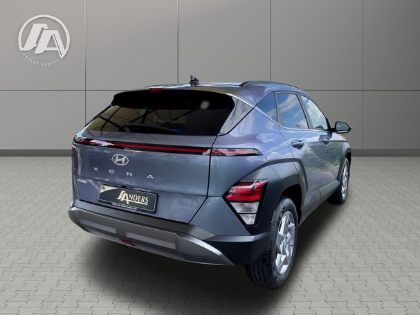 Hyundai Kona T-GDI Trend 88 kW image number 4