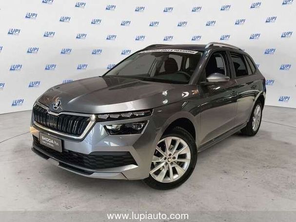 Skoda Kamiq 1.0 TSI Style 70 kW image number 1