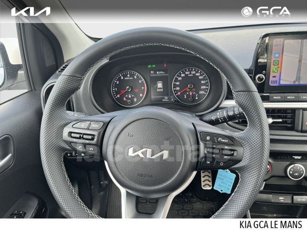 Kia Picanto GT Line 62 kW image number 7