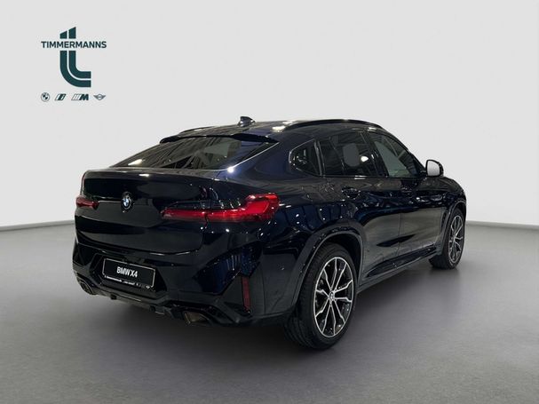 BMW X4 xDrive30i 180 kW image number 3