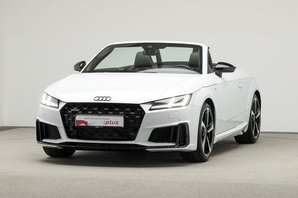 Audi TT 45 TFSI quattro S-line 180 kW image number 1