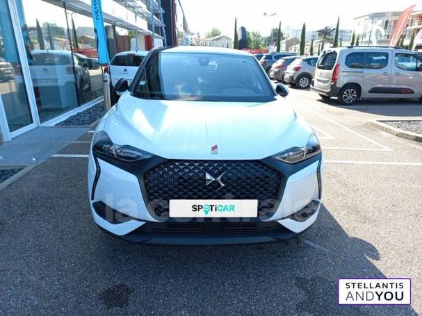 DS Automobiles 3 Crossback PureTech 100 Performance Line 74 kW image number 2