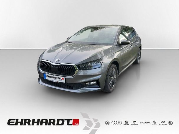 Skoda Fabia 81 kW image number 1