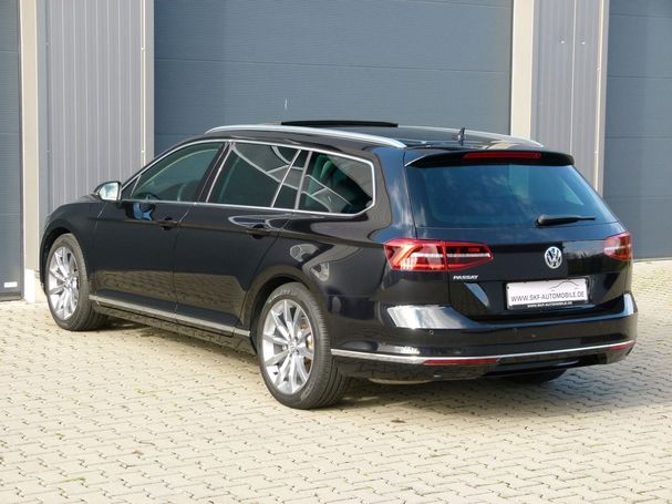 Volkswagen Passat DSG 110 kW image number 7