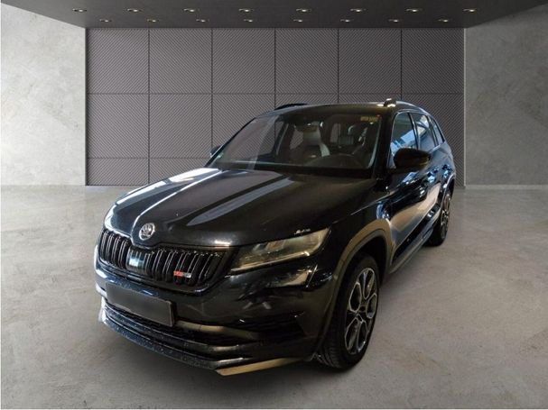 Skoda Kodiaq 2.0 Bi-TDI 4x4 RS 176 kW image number 1