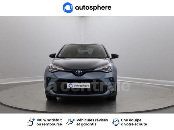 Toyota C-HR 2.0 Hybrid 135 kW image number 3