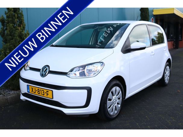 Volkswagen up! 44 kW image number 1