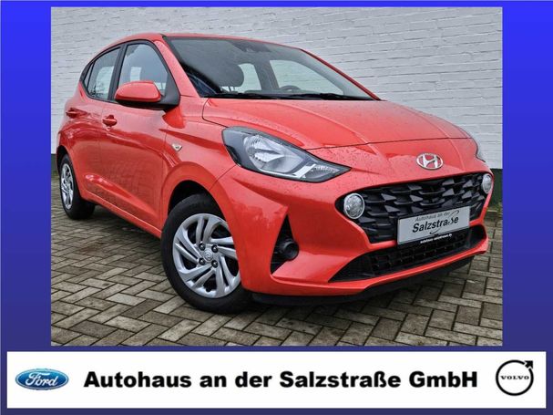 Hyundai i10 1.0 49 kW image number 2