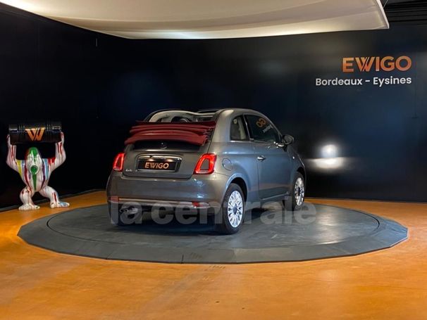 Fiat 500C 1.2 8V Lounge 51 kW image number 34