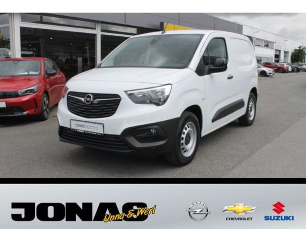 Opel e-Combo Cargo 100 kW image number 1