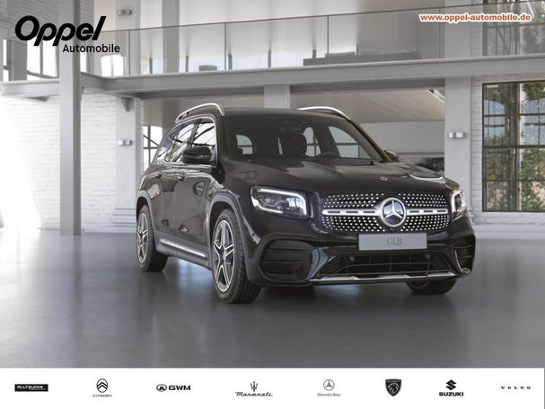 Mercedes-Benz GLB 220 d 140 kW image number 1